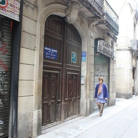 Hostal Baires Barcelona Exterior foto