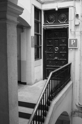 Hostal Baires Barcelona Exterior foto