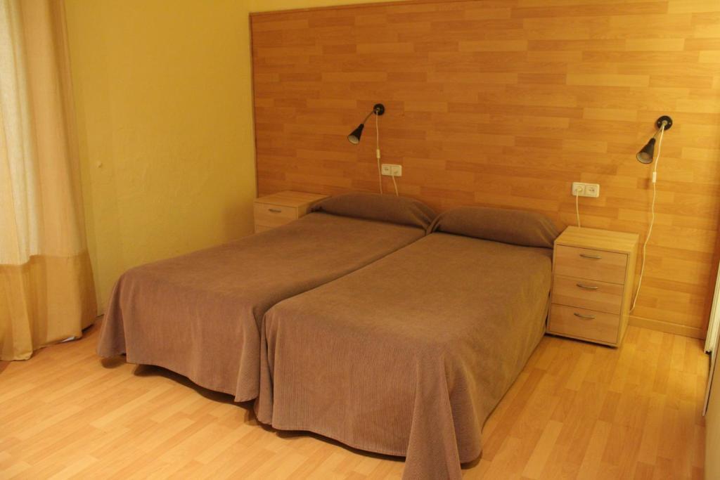 Hostal Baires Barcelona Zimmer foto