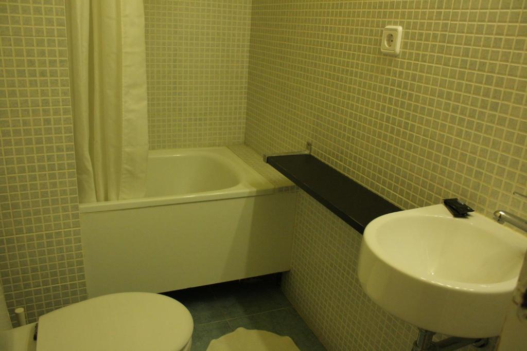 Hostal Baires Barcelona Zimmer foto