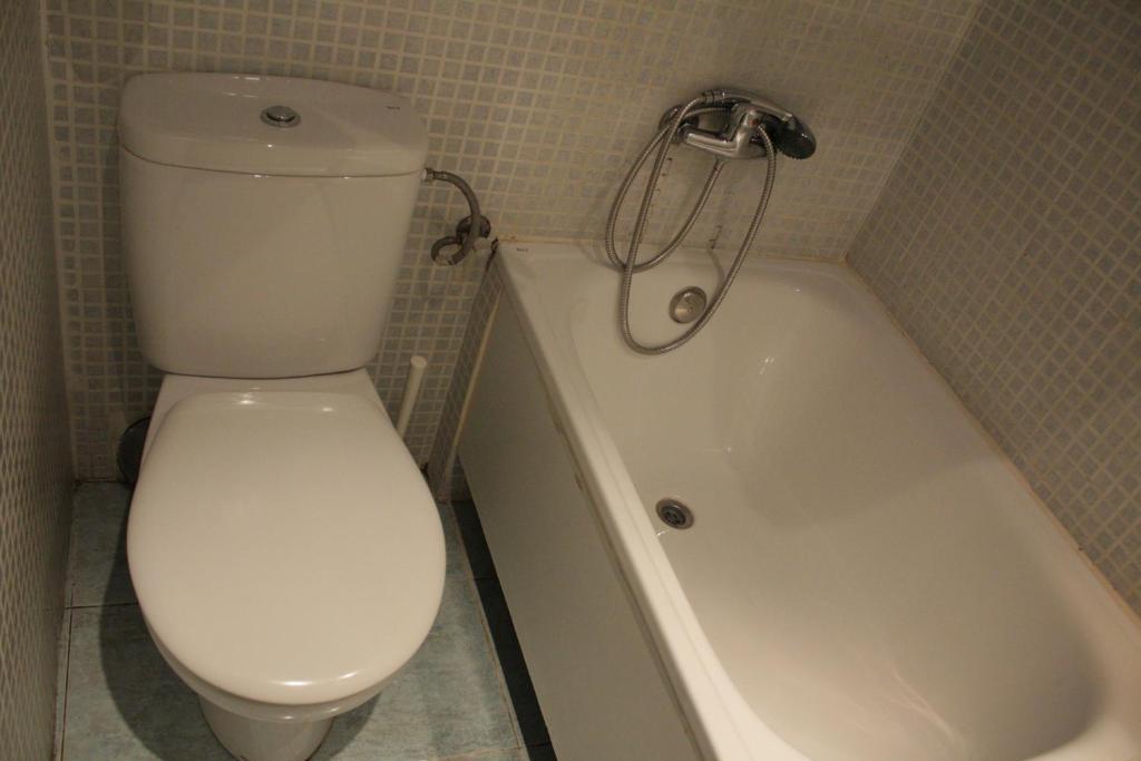 Hostal Baires Barcelona Zimmer foto