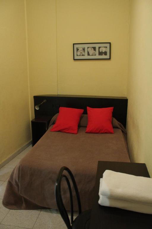 Hostal Baires Barcelona Zimmer foto