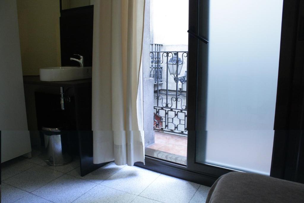 Hostal Baires Barcelona Zimmer foto