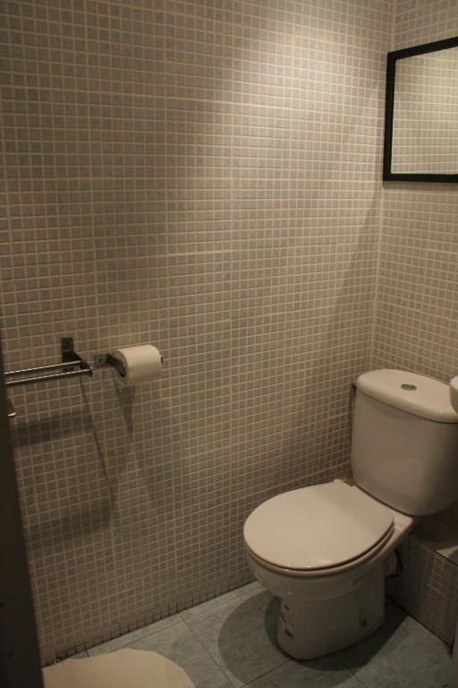 Hostal Baires Barcelona Zimmer foto