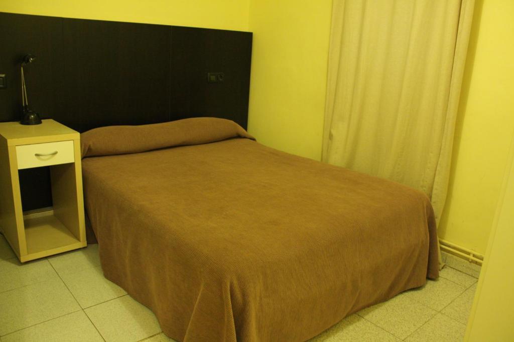 Hostal Baires Barcelona Zimmer foto