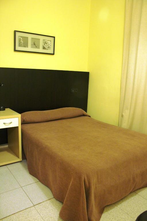 Hostal Baires Barcelona Zimmer foto
